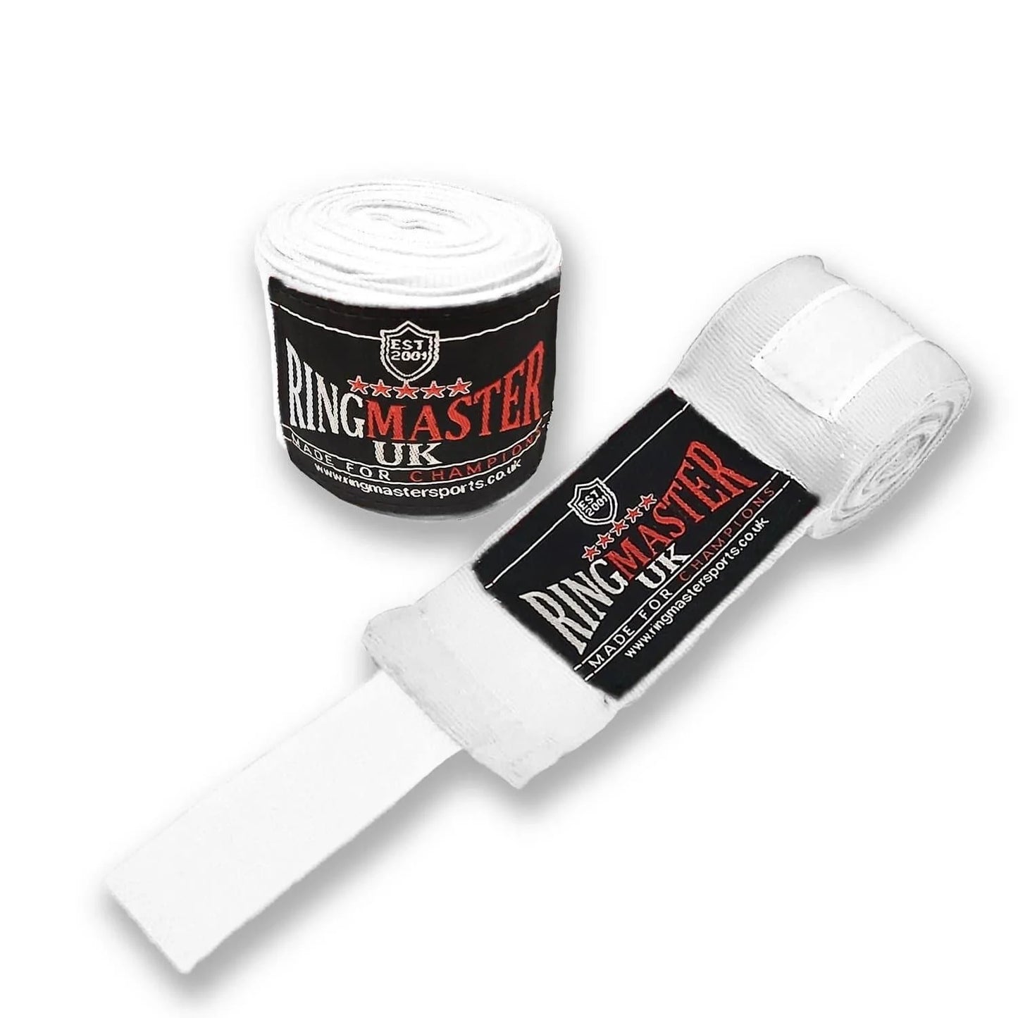 RingMaster Sports Hand Wraps