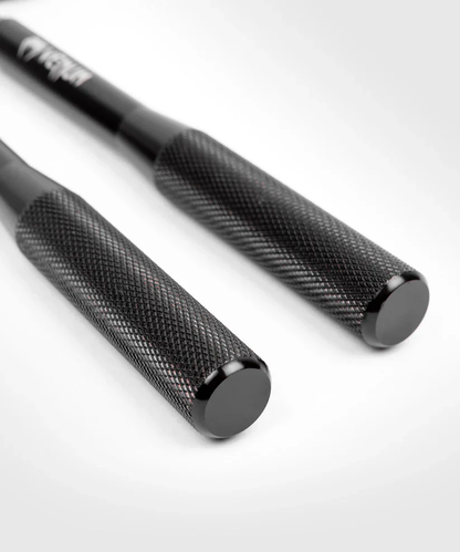 Venum Thunder Evo Jump Rope - Black