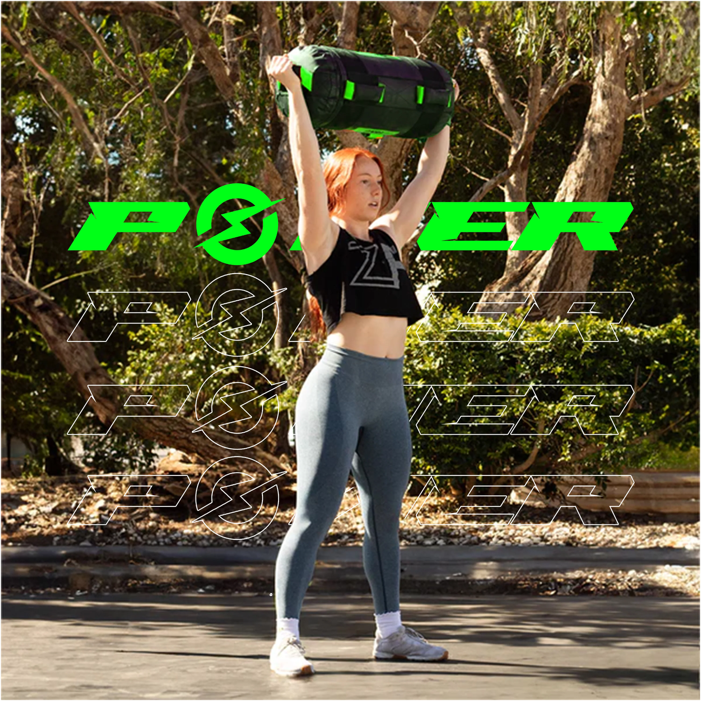 RingMaster Sports Fitness Power Series Core Bag 10KG