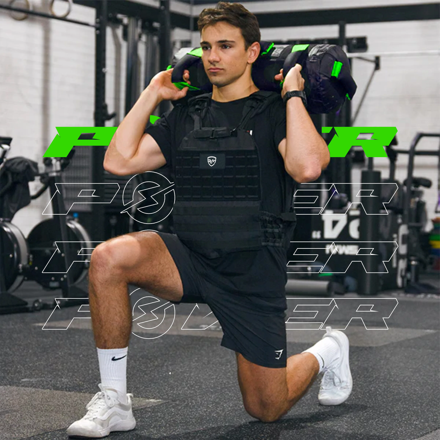 RingMaster Sports Fitness Power Series Core Bag 10KG