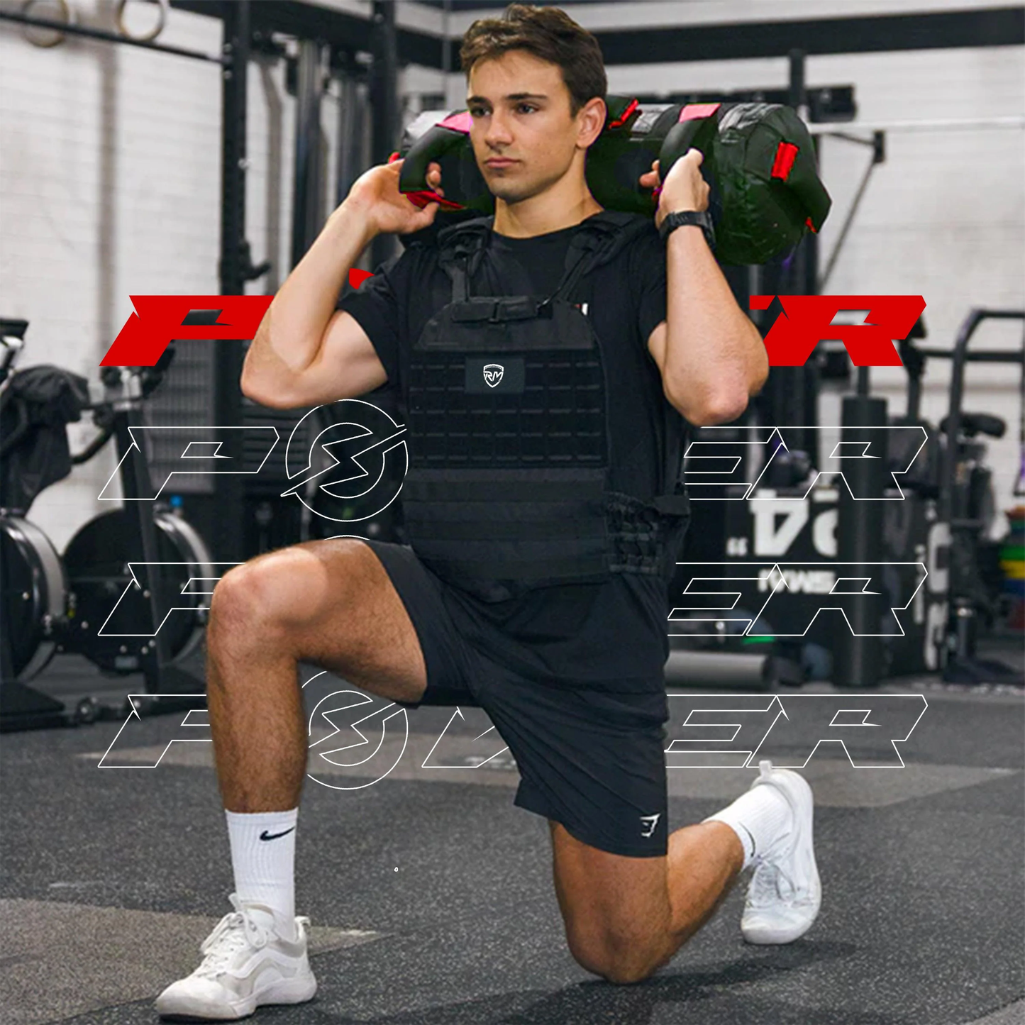 RingMaster Sports Fitness Power Series Core Bag 20KG
