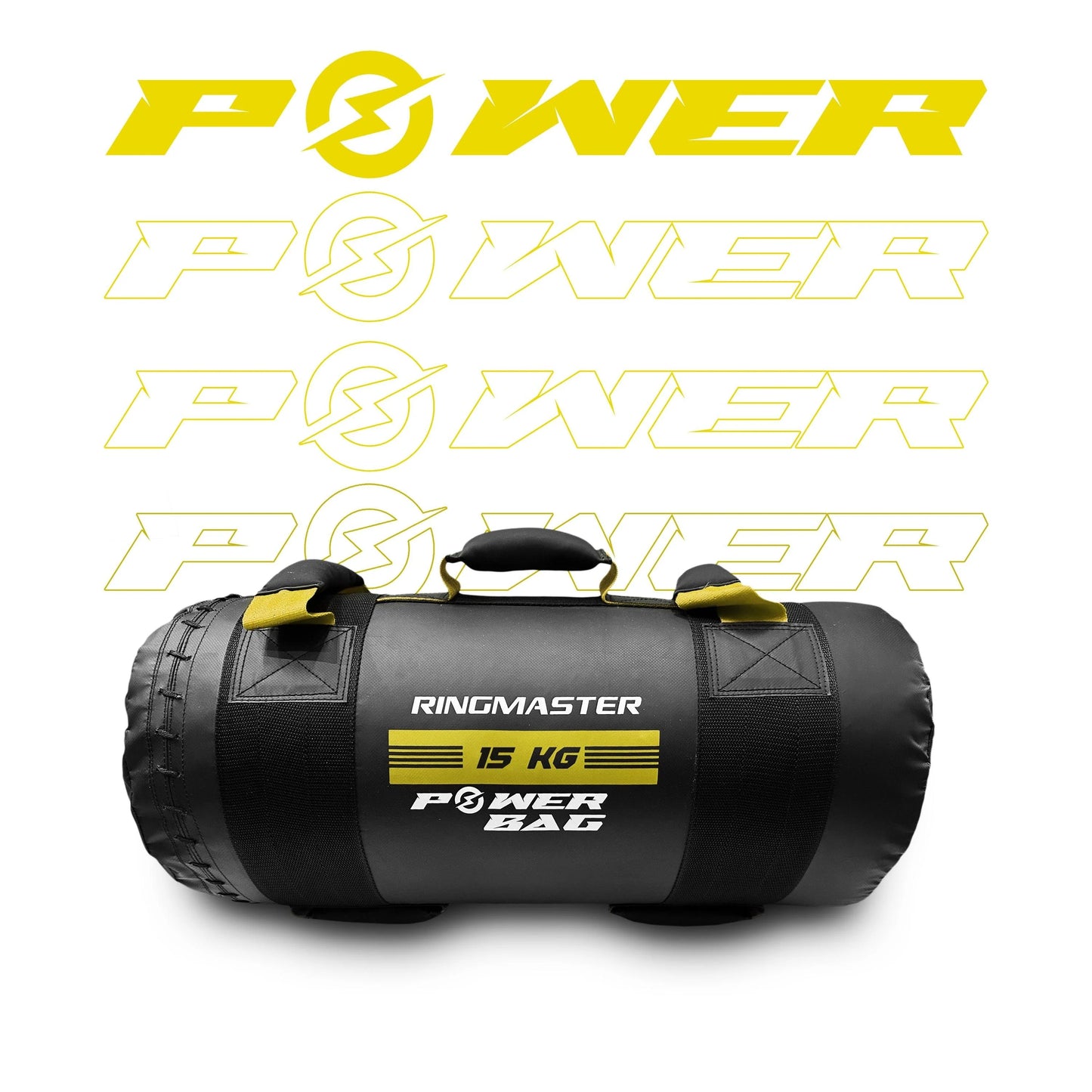 RingMaster Sports Fitness Power Series Core Bag 15KG